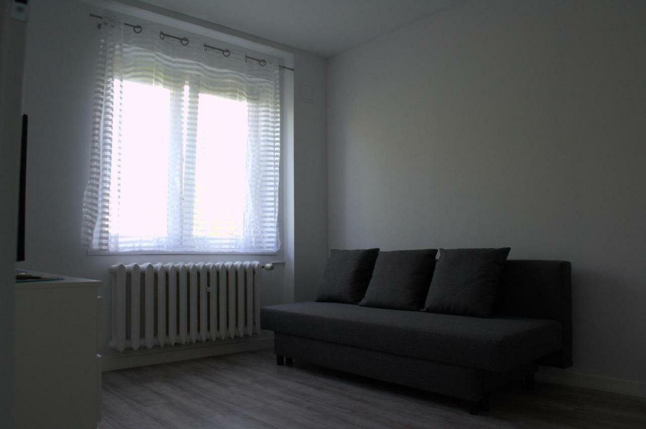 Apartment Mostek 5 Minutes Walk From The Old Town 格但斯克 外观 照片