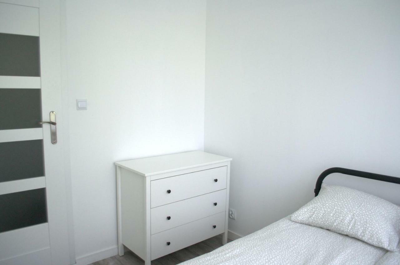 Apartment Mostek 5 Minutes Walk From The Old Town 格但斯克 外观 照片