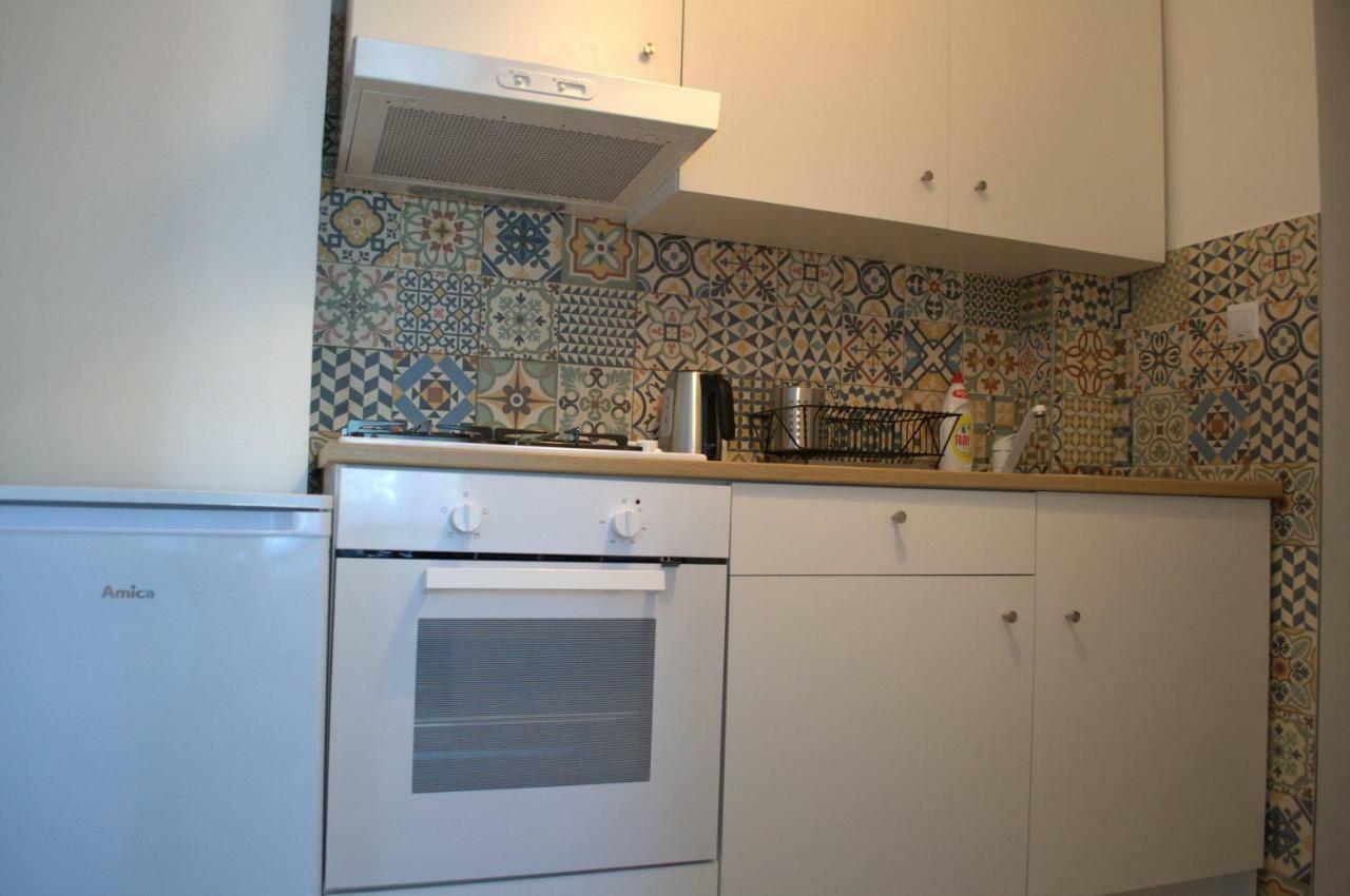 Apartment Mostek 5 Minutes Walk From The Old Town 格但斯克 外观 照片