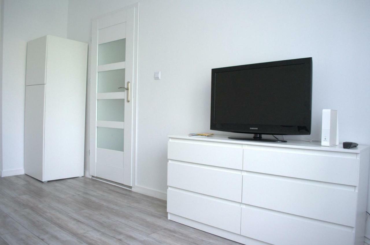 Apartment Mostek 5 Minutes Walk From The Old Town 格但斯克 外观 照片