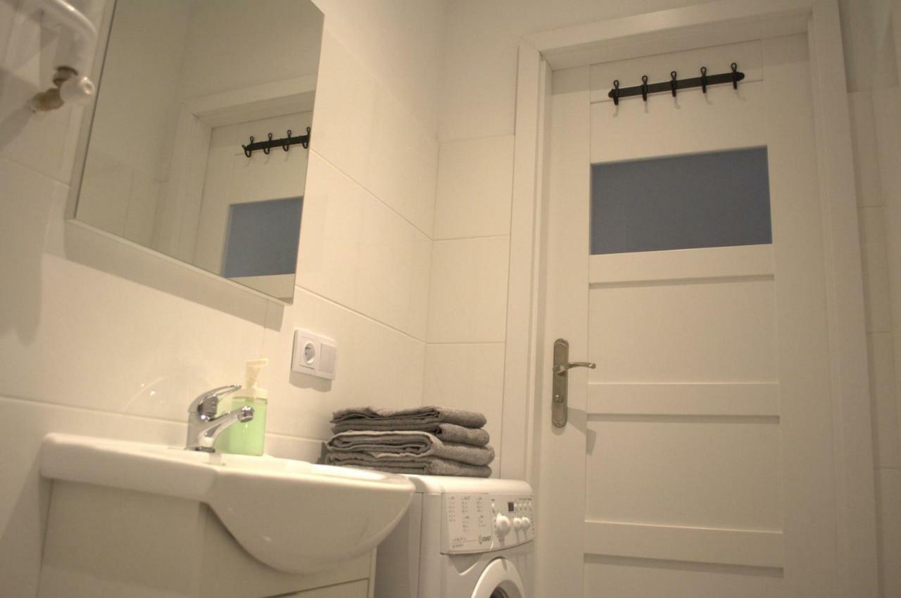 Apartment Mostek 5 Minutes Walk From The Old Town 格但斯克 外观 照片