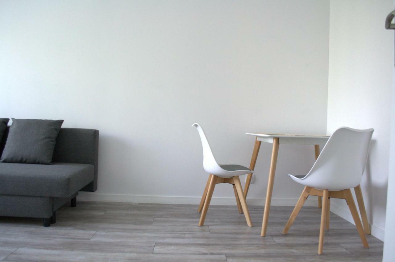 Apartment Mostek 5 Minutes Walk From The Old Town 格但斯克 外观 照片