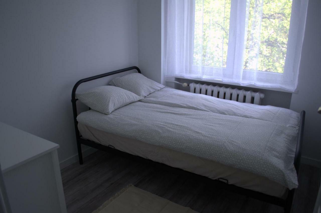 Apartment Mostek 5 Minutes Walk From The Old Town 格但斯克 外观 照片